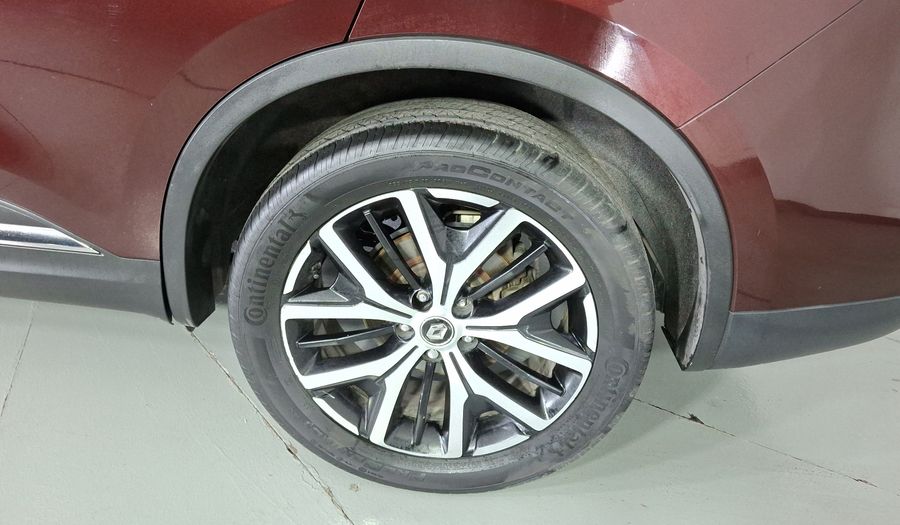 Renault Koleos 2.5 ICONIC CVT Suv 2020