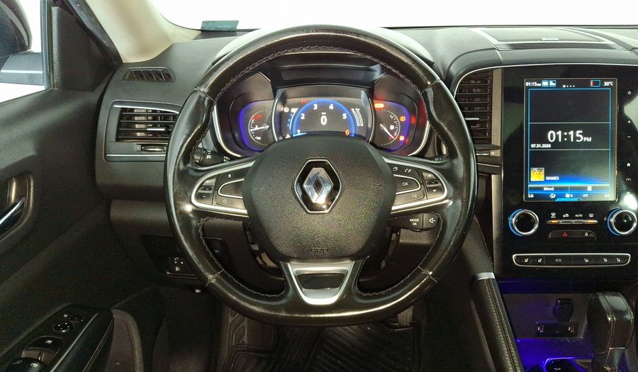 Renault Koleos 2.5 ICONIC CVT Suv 2020