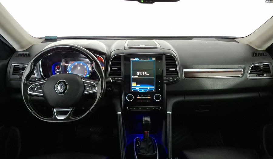 Renault Koleos 2.5 ICONIC CVT Suv 2020