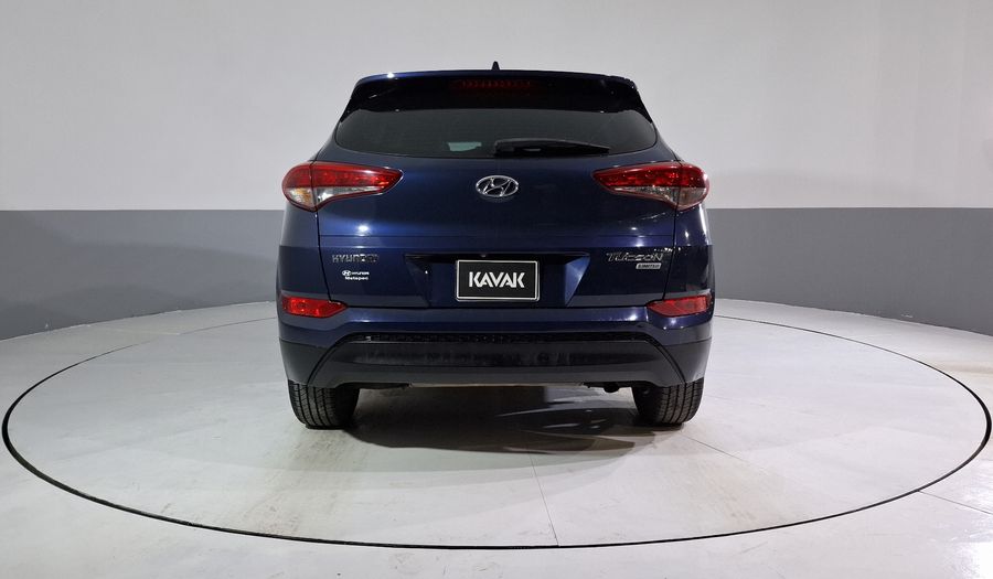 Hyundai Tucson 2.0 LIMITED AUTO Suv 2018