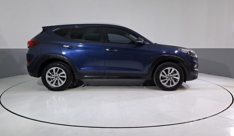 Hyundai Tucson 2.0 LIMITED AUTO Suv 2018
