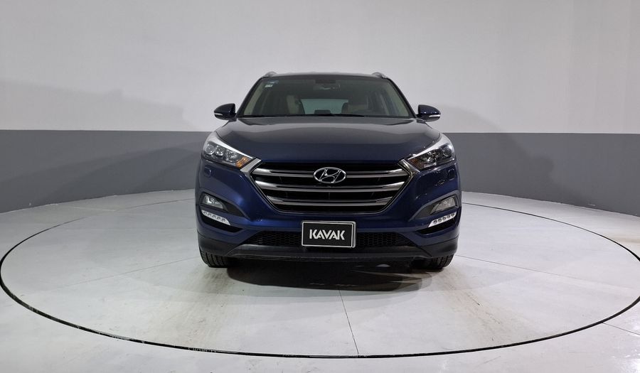Hyundai Tucson 2.0 LIMITED AUTO Suv 2018