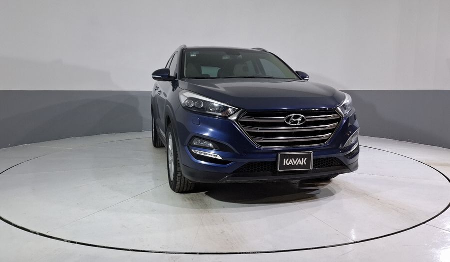 Hyundai Tucson 2.0 LIMITED AUTO Suv 2018