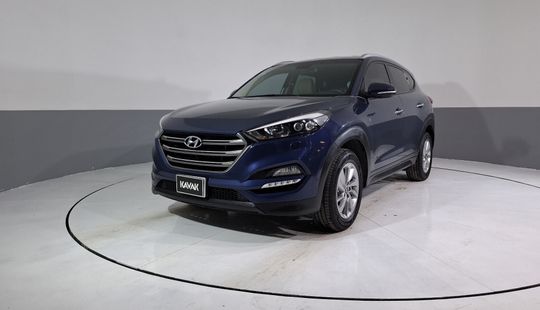Hyundai • Tucson