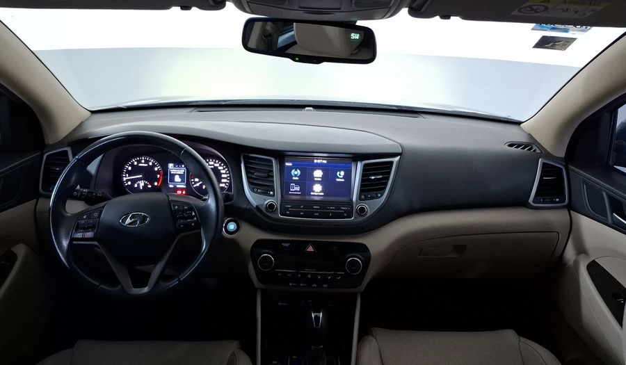 Hyundai Tucson 2.0 LIMITED AUTO Suv 2018