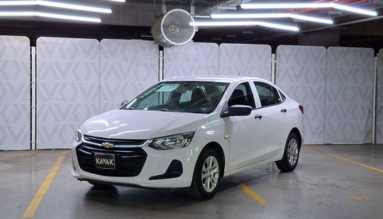 Chevrolet • Onix