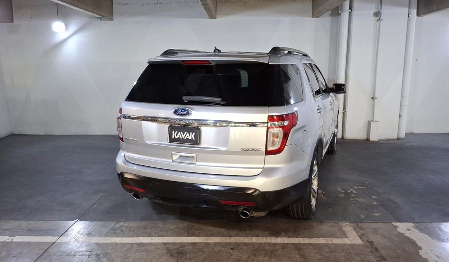 Ford Explorer 3.5 LIMITED V6 4X2 AT Suv 2015