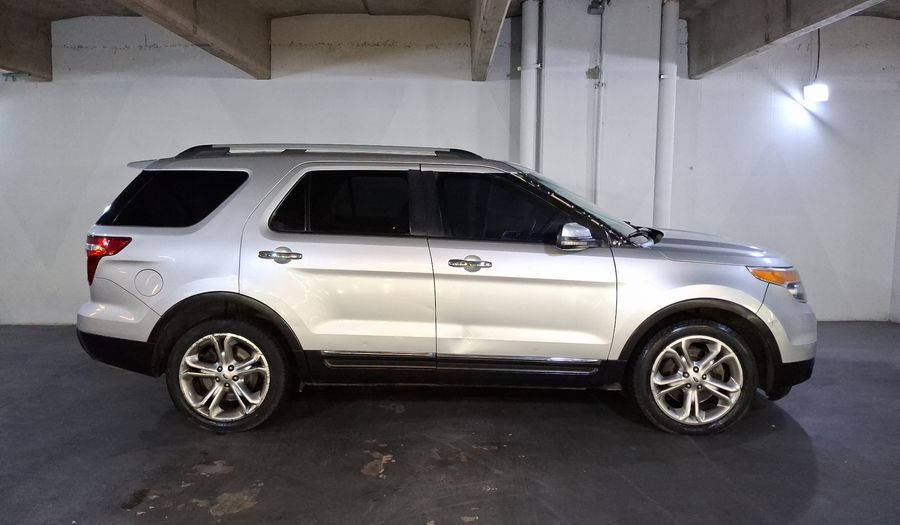 Ford Explorer 3.5 LIMITED V6 4X2 AT Suv 2015