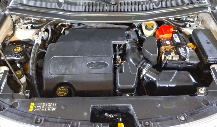 Ford Explorer 3.5 LIMITED V6 4X2 AT Suv 2015