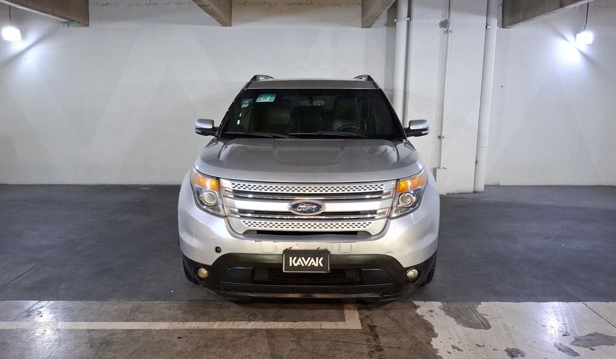 Ford Explorer 3.5 LIMITED V6 4X2 AT Suv 2015