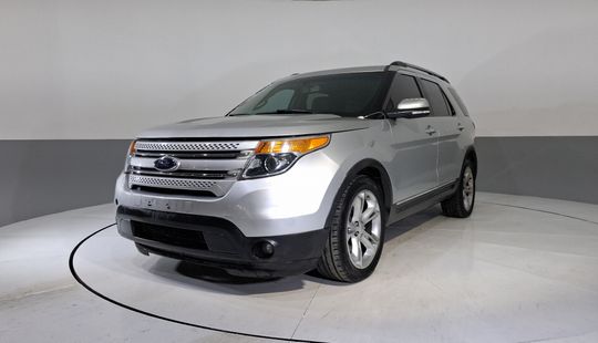 Ford • Explorer
