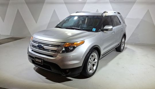 Ford • Explorer