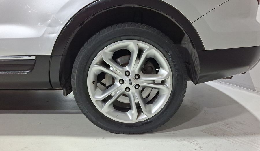 Ford Explorer 3.5 LIMITED V6 4X2 AT Suv 2015