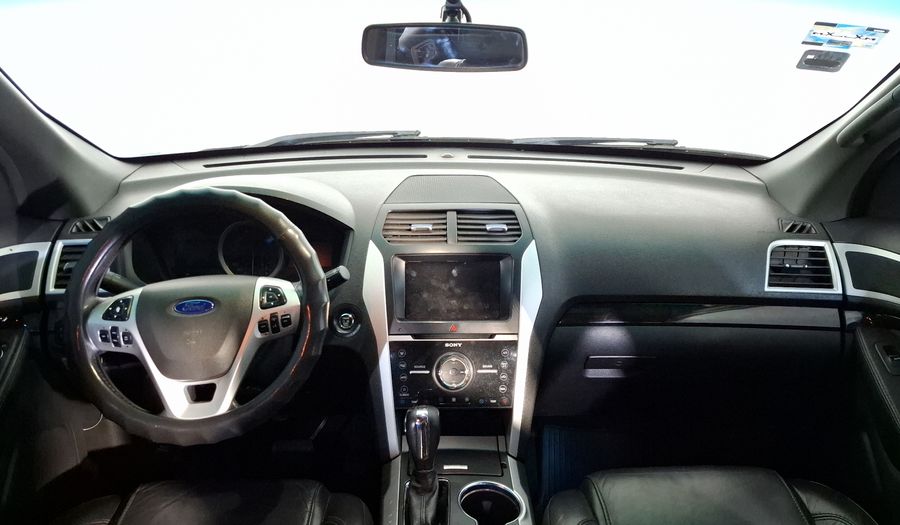 Ford Explorer 3.5 LIMITED V6 4X2 AT Suv 2015