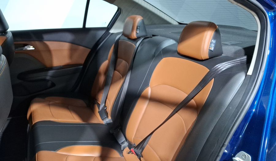 Chevrolet Cavalier 1.5 PREMIER C AUTO Sedan 2020