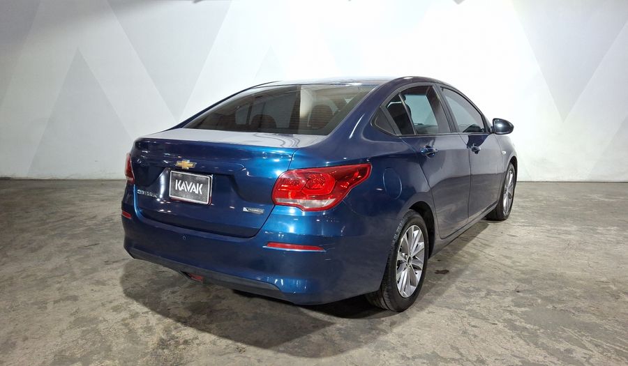Chevrolet Cavalier 1.5 PREMIER C AUTO Sedan 2020