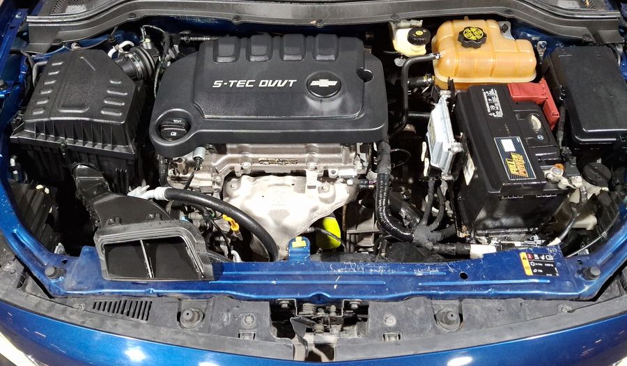 Chevrolet Cavalier 1.5 PREMIER C AUTO Sedan 2020