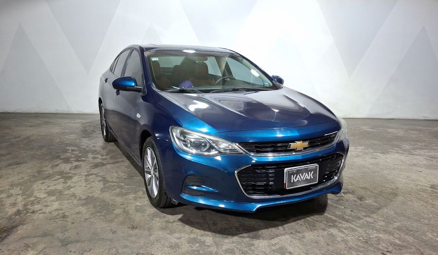 Chevrolet Cavalier 1.5 PREMIER C AUTO Sedan 2020