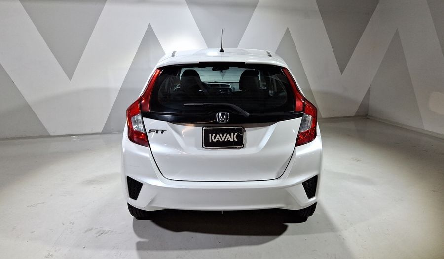 Honda Fit 1.5 FUN MT Hatchback 2016