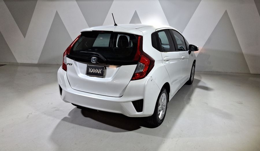 Honda Fit 1.5 FUN MT Hatchback 2016