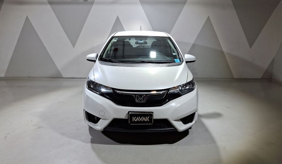 Honda Fit 1.5 FUN MT Hatchback 2016