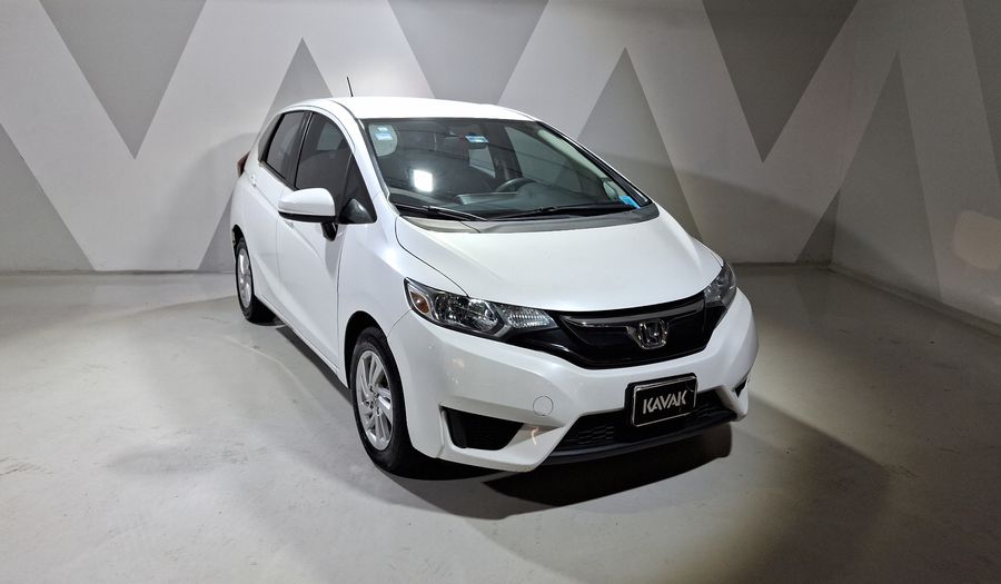 Honda Fit 1.5 FUN MT Hatchback 2016