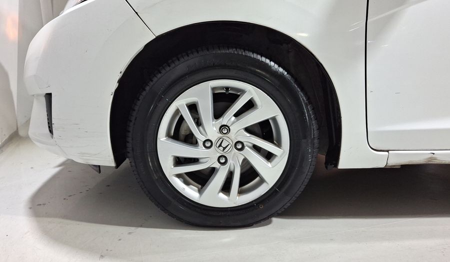 Honda Fit 1.5 FUN MT Hatchback 2016