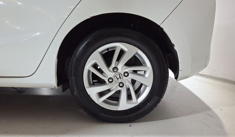 Honda Fit 1.5 FUN MT Hatchback 2016