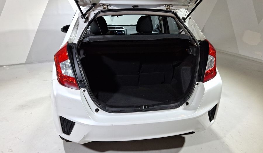 Honda Fit 1.5 FUN MT Hatchback 2016