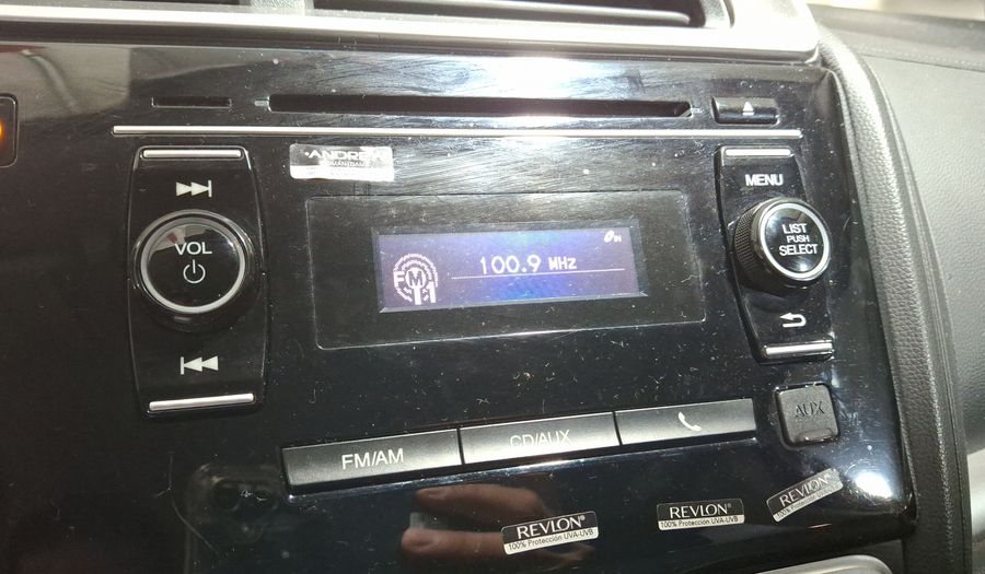 Honda Fit 1.5 FUN MT Hatchback 2016