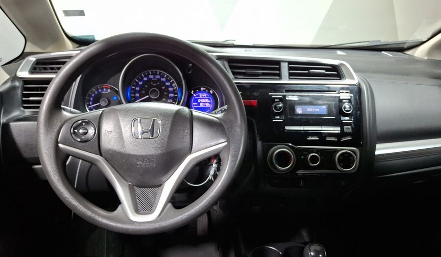 Honda Fit 1.5 FUN MT Hatchback 2016