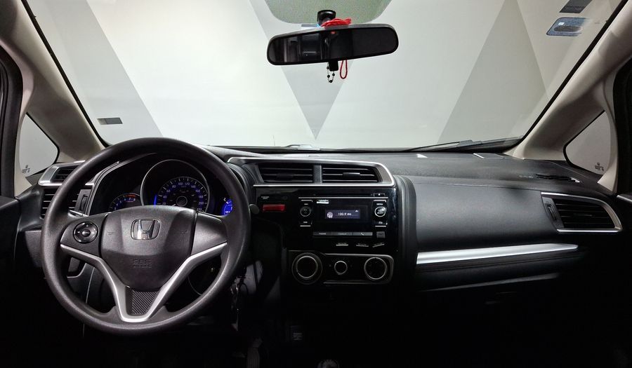 Honda Fit 1.5 FUN MT Hatchback 2016