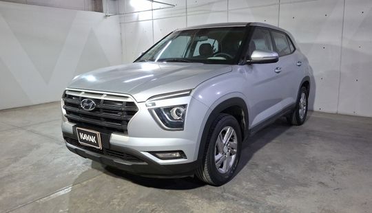 Hyundai • Creta