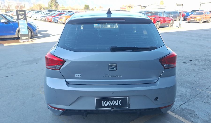 Seat Ibiza 1.6 110 HP AUTO STYLE Hatchback 2022