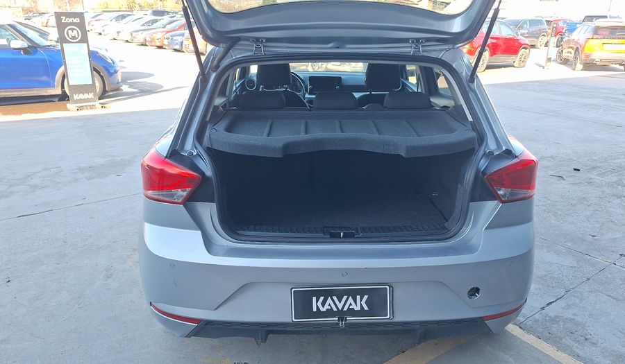 Seat Ibiza 1.6 110 HP AUTO STYLE Hatchback 2022