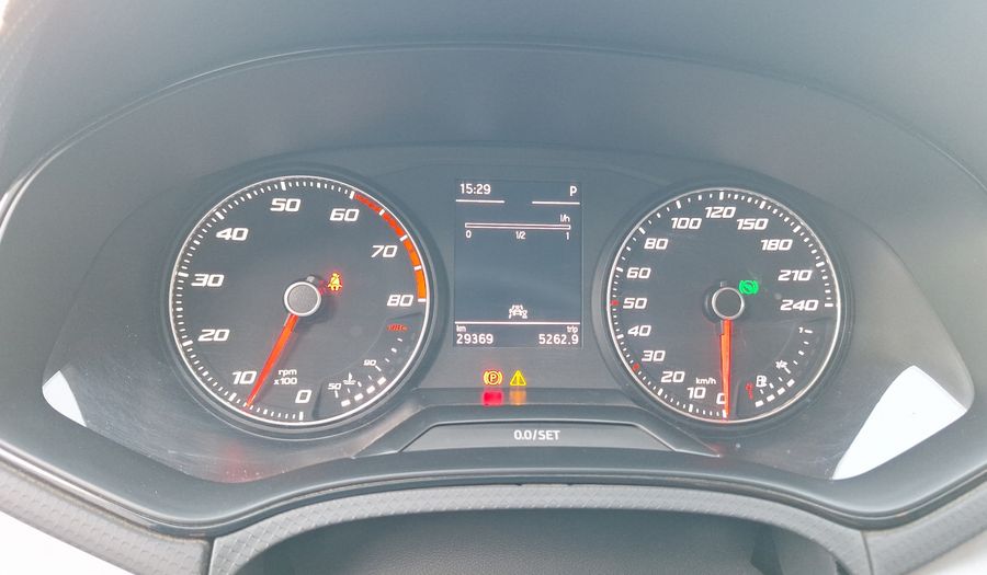 Seat Ibiza 1.6 110 HP AUTO STYLE Hatchback 2022