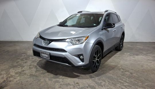 Toyota • RAV4
