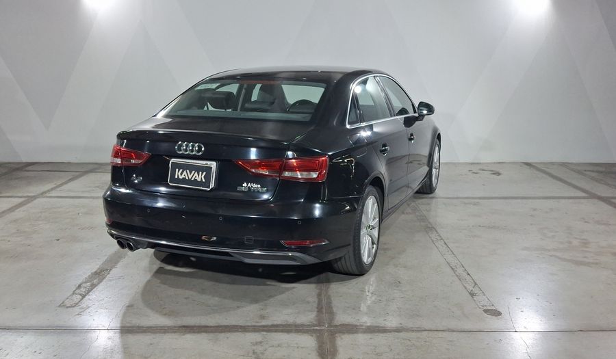 Audi A3 1.4 35 SELECT DCT Sedan 2019
