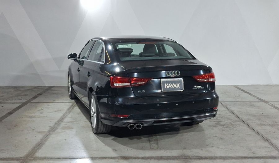 Audi A3 1.4 35 SELECT DCT Sedan 2019