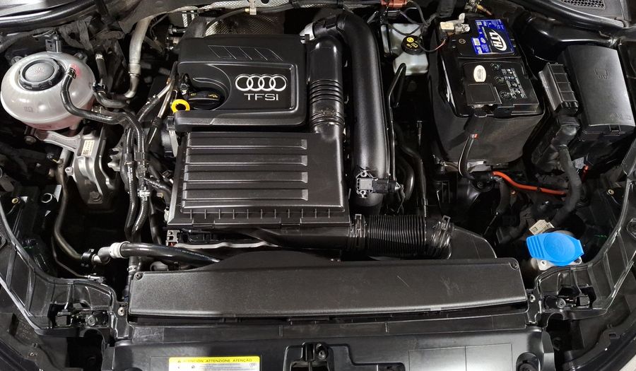 Audi A3 1.4 35 SELECT DCT Sedan 2019