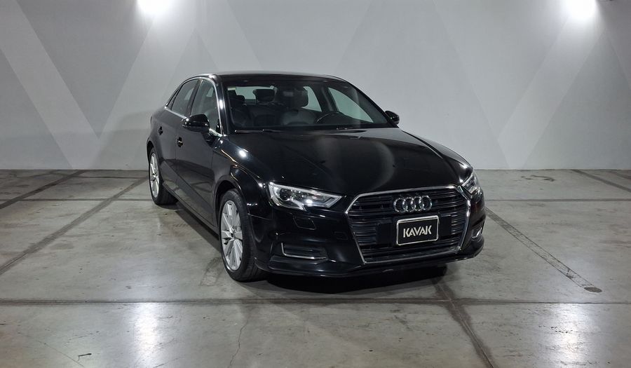 Audi A3 1.4 35 SELECT DCT Sedan 2019