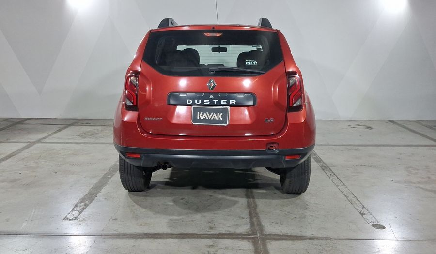 Renault Duster 2.0 ZEN DEH Suv 2019