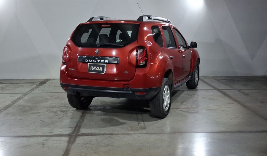 Renault Duster 2.0 ZEN DEH Suv 2019