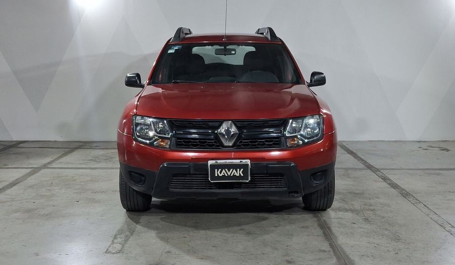 Renault Duster 2.0 ZEN DEH Suv 2019