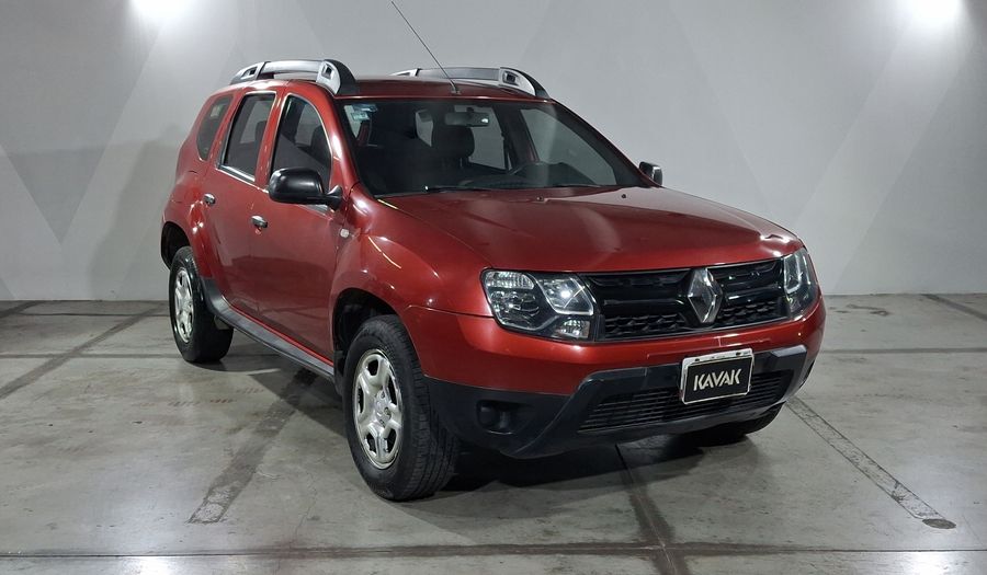 Renault Duster 2.0 ZEN DEH Suv 2019