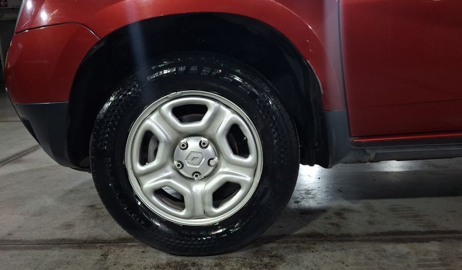 Renault Duster 2.0 ZEN DEH Suv 2019