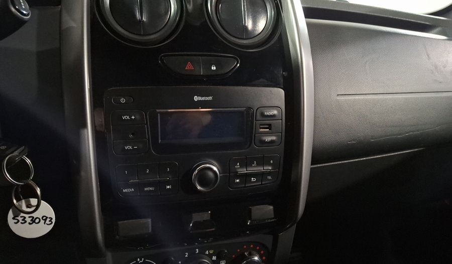 Renault Duster 2.0 ZEN DEH Suv 2019