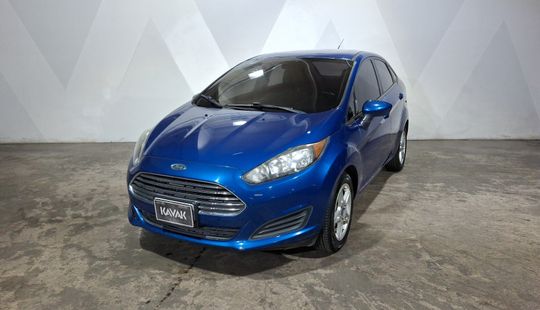 Ford • Fiesta