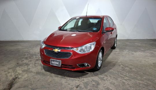 Chevrolet • Aveo