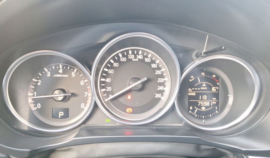 Mazda Cx-5 2.0 SKYACTIV R AUTO Suv 2019
